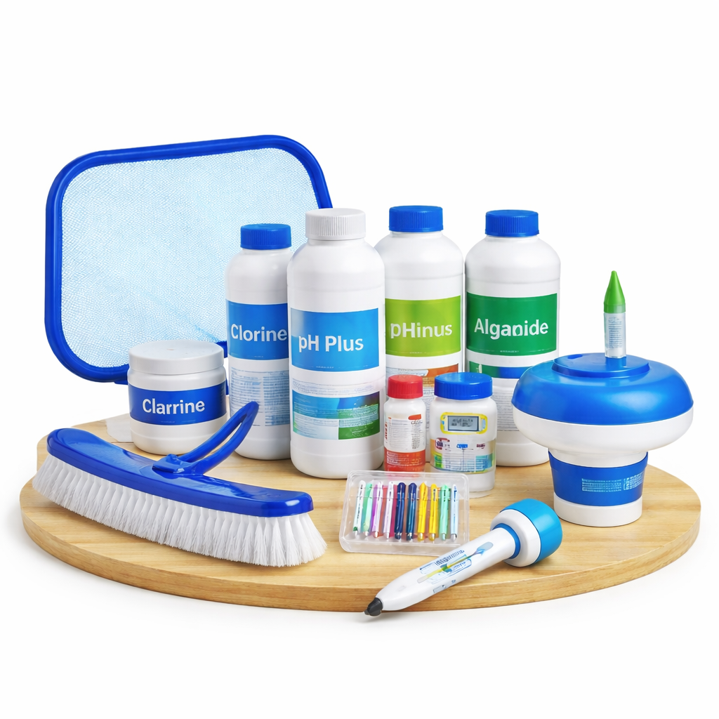 Swimming Pools Maintenance