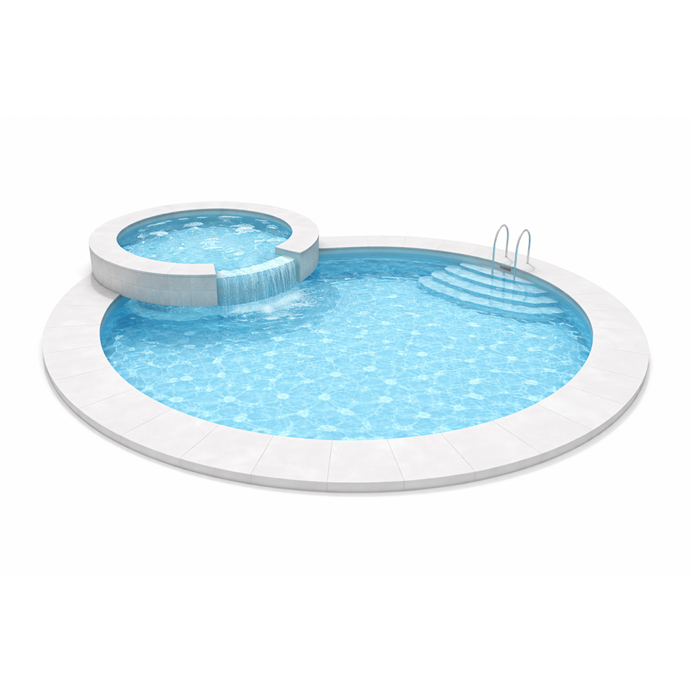 Combined Concrete Swimming Pools