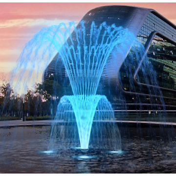 Fountain nozzle Willow Palm Tree 80