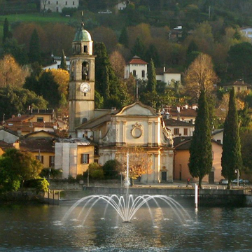 Floating fountain Seine