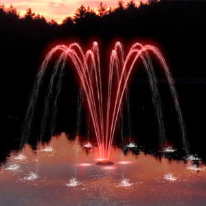 Fountain nozzle Volga