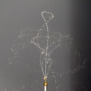 Fountain nozzle Dancing 3/4