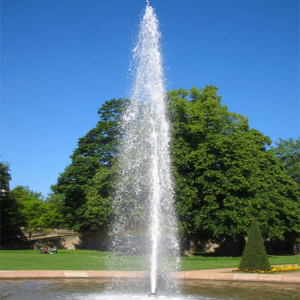 Fountain nozzle Geyser M 16mm