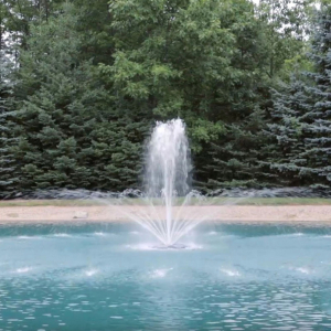 Floating fountain 3IN1