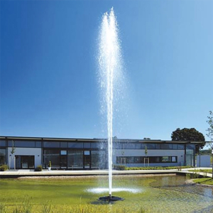 Floating fountain MIDI II