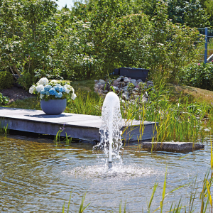 Fountain nozzle Schaumsprudler 35-10E