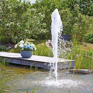 Fountain nozzle Schaumsprudler 55-15E