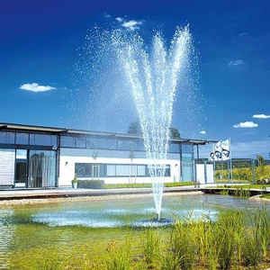 Fountain nozzle Grand Vulcan 30