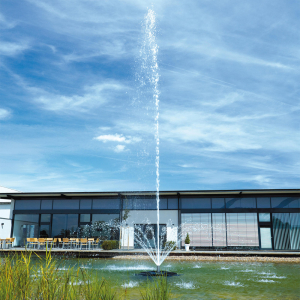 Fountain nozzle Trumpet Jet 30