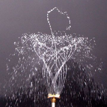 Fountain nozzle Dancing 1½