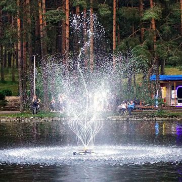 Fountain nozzle Dancing 2